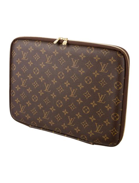 louis vuitton laptop case